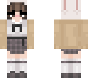 foxydo school girl