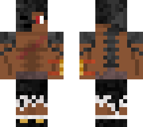friend skin (wither warrior) origin mod server withered v2.0