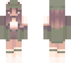 frog girl