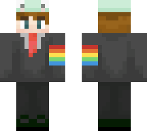 frog hat pride