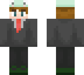 frog hat with suit on outer layer