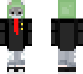 frog man but fancy