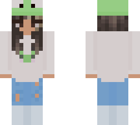 frog outfit