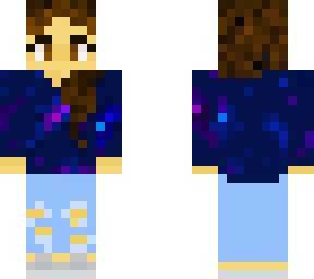 galaxy girl