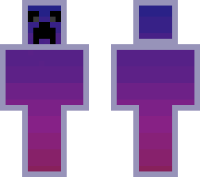 galaxy gradient creeper