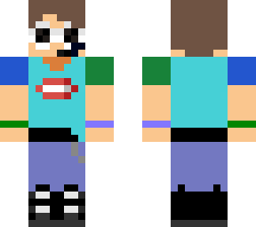 gamer georgenotfound