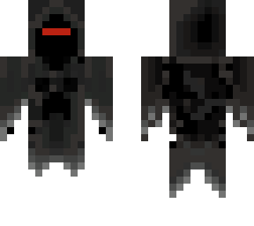ghost with no legs
