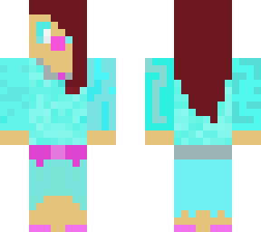 girl skin