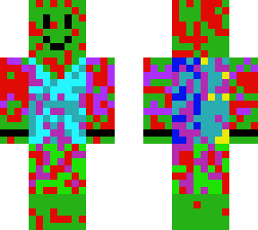 glitch creeper