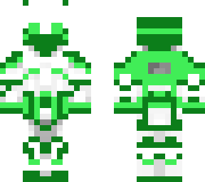 glow trooper (green)