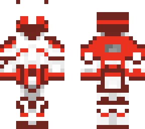 glow trooper (red)