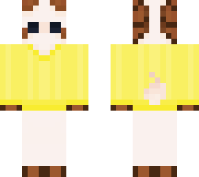 goat but yellow