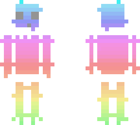 gradient slime