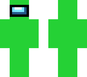 green among us
