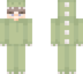 green dino boy