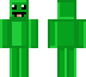 green man