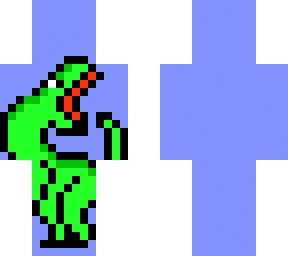 green t rex