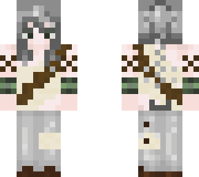 grimly. (dnd oc)