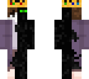 half enderman