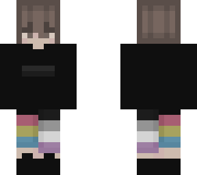 happy pride!! :d (short hair ver)