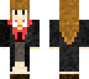 hermione granger attempt :) re- upload
