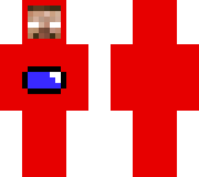 herobrine kinda sus ngl