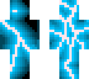 herobrine lightling (blue)