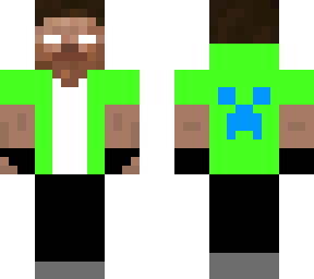 herobrine skin