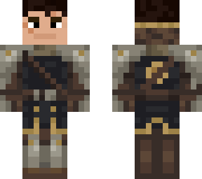 hooded knight