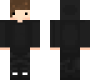 hoodie guy (me)
