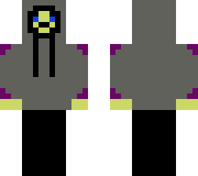 hoodie man