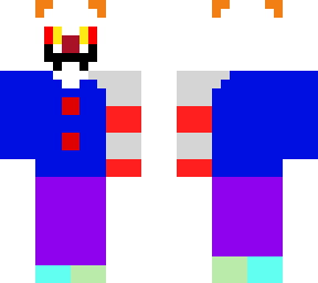 horror clown