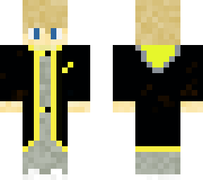 hufflepuff student