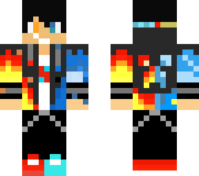 ice magma gamer