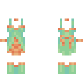 interstellar flight dress - base