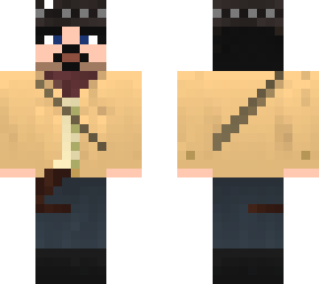jack marston