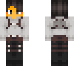 jacketless scout asshu