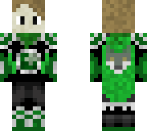 james' power armor