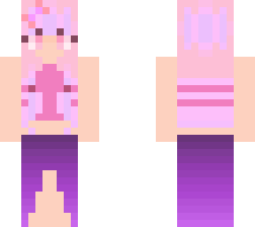 just pink