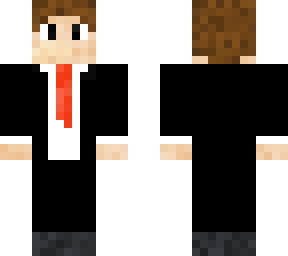 kaelyt in a suit