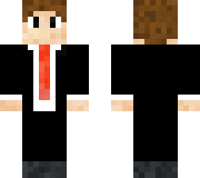 kaelyt in a suit