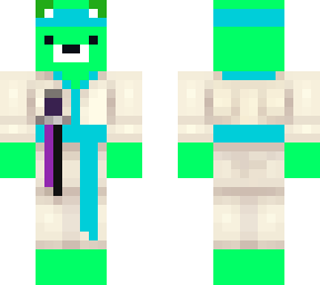 karate bear smp