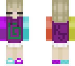 karl jacobs female short hair skin