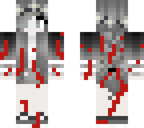 killer gril (gohst) [request]