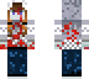 kina's ghost skin