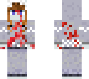 kina's ghost skin but the newest