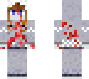 kina's ghost skin but the newest and edited