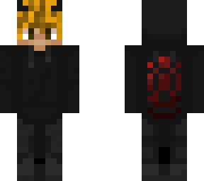 kinda dark boy