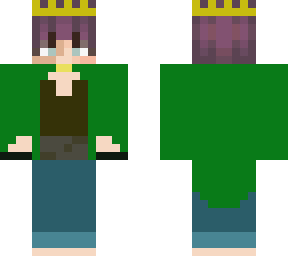 king skin