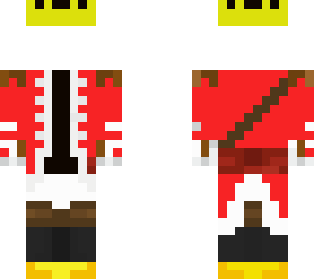 king suit
